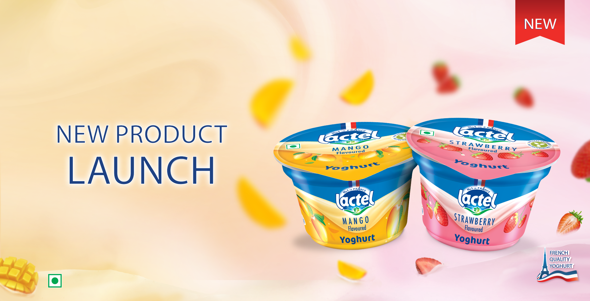 Lactel Turbo -Yoghurt Drink