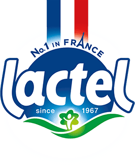 Lactel Logo