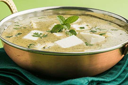 Malai Paneer Recipe-Lactel India