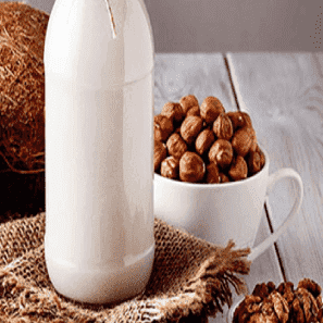 Nuts shake recipe-Lactel India
