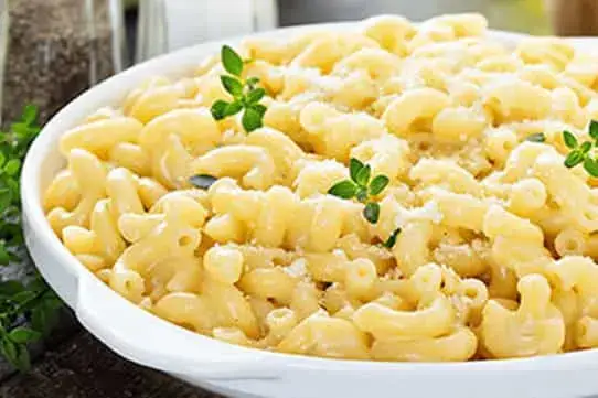 Mac & Cheese Recipe-Lactel India